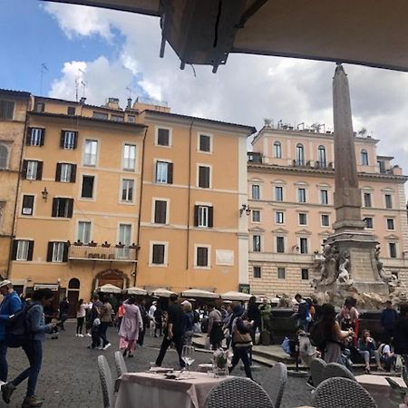 The Pantheon Eyes Villa Roma Eksteriør bilde