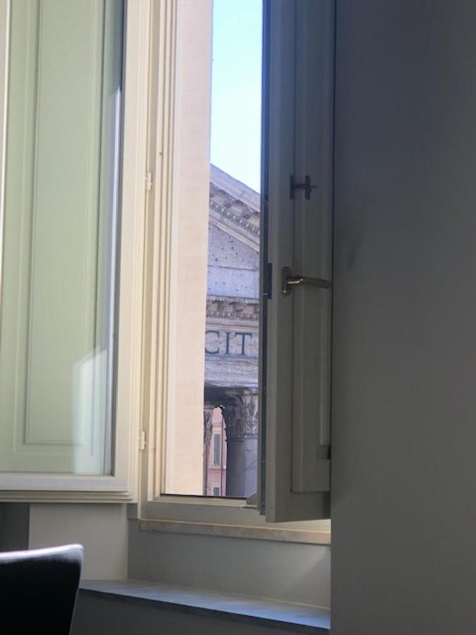 The Pantheon Eyes Villa Roma Eksteriør bilde